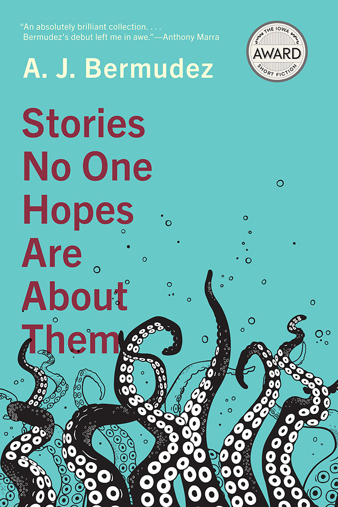 Cover art for Stories No One Hopes Are About Them