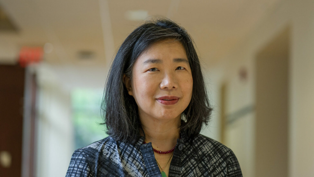 lan samantha chang portrait